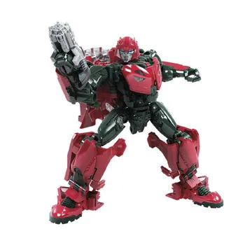 NOI Hasbro Studio Series Transformers ss64 Deluxe Bondar Film Cliffjumper 14cm PVC Acțiune Figura Model de Jucărie