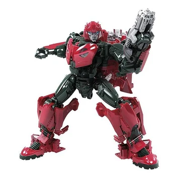 NOI Hasbro Studio Series Transformers ss64 Deluxe Bondar Film Cliffjumper 14cm PVC Acțiune Figura Model de Jucărie