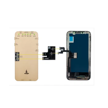 DL S200 All in 1 LCD Tester Programator pentru iPhone 6 - 11 pro max Ecran True Tone 3D Touch Senzor de Lumină de Reparare Digitizer Tester