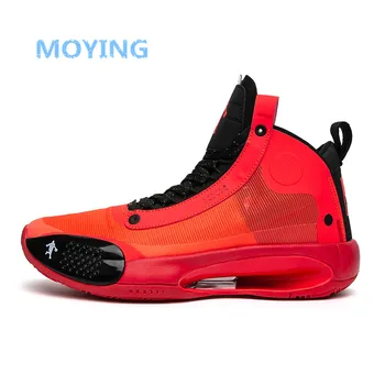2021 Mens Baschet Pantofi de Moda de Înaltă Calitate Adidași Confortabil Respirabil Non-alunecare Sport Barbati Pantofi Casual, Pantofi de Jogging