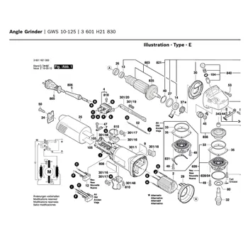 Liber Rulment & Perie De Carbon！AC220V-240V Rotor Rotor de Ancorare Motor de înlocuire pentru BOSCH Polizor unghiular GWS10-125