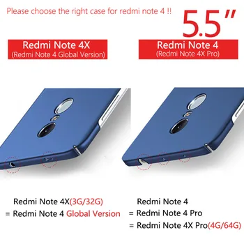 Ultra Subțire Telefon de Lux Pentru Mi 5x Km A1 Redmi Note 5 5A Pro Redmi 5 Plus Caz Capacul din Spate Pentru Xiaomi Redmi Note 4 Pro Caz