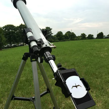 Adaptor Universal de Montare Binoculară Monoculară Telescop Telefon Suport Ocular D: 25-48 mm pentru Telescop Spotting domeniul de Aplicare