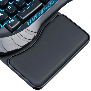 Jeleu Pieptene de Jocuri Mecanice Keyboard 30 kg Portabil Mini Master RGB lumina de Fundal a Tastaturii pentru Gamer Albastru Comuta Tastatură de Gaming