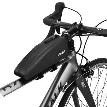 GIYO Ciclism Biciclete de Top Fata Tub Sac de Mare Capacitate Biciclete Impermeabil Sac de Cadru MTB Biciclete Coș Caz, Accesorii pentru Biciclete