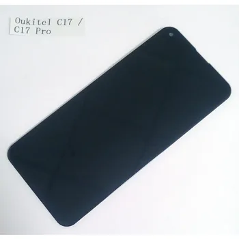 Pentru Original OUKITEL C17 /C7 Pro Display LCD +Touch Screen Digitizer Asamblare Piese de schimb 6.35 inch Android 9.0 19:9