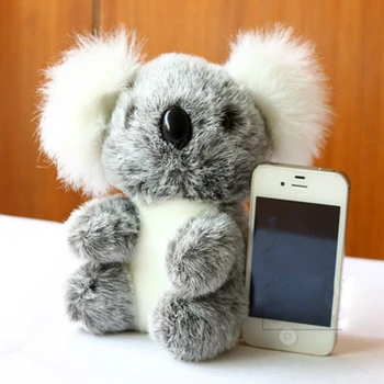 18CM New Sosire Super Drăguț Mic Urs Koala Jucării de Pluș Aventura Koala Papusa Ziua de nastere Cadou de Crăciun NTDIZ0074