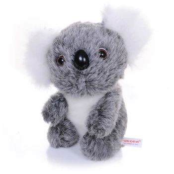 18CM New Sosire Super Drăguț Mic Urs Koala Jucării de Pluș Aventura Koala Papusa Ziua de nastere Cadou de Crăciun NTDIZ0074