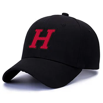Personalizate Șapcă De Baseball Personaliza Pălării Bicolor Singură Scrisoare Broderie De Bumbac Bărbați Femei Reglabila Unisex Dropshipping