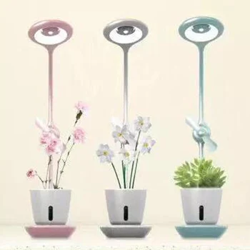 NOUL USB led-uri cresc de lumină întregul spectru de plante lampa pentru flori de interior răsad Hidroponice Sistem Fitolampy lampă de masă