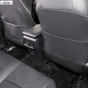 Pentru Toyota Rav4 2019 2020 Bancheta Din Spate Anti Kick Pad Pad De Protecție Acoperă