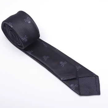 3 BUC gât cravată-a pus Papion și cravată Papion Cravata Slim Schelet de Om cravate pentru bărbați 1200 ac Moda rochie gravata