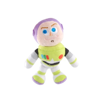 NOI Disney Pixar Toy Story 4 Pluș Forky Woody Bunny Străin Buzz Lightyear Cap de Cartofi Umplute Papusa de Plus Jucarie Pentru Copii Fete