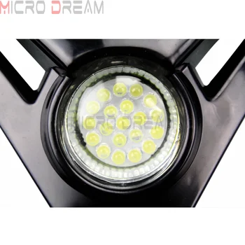 Supermoto Dirt Bike Faruri LED Proces de Iluminat Fața Farului Versiune Pentru Honda Gas Gas TXT Pro CE 280/125/250/300 MX Enduro
