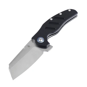 Kizer supraviețuire cuțit C01C XL ciobanesc V5488C1 pliere cuțit lamă folosit pentru camping în aer liber cuțit de bucătărie