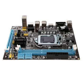 VEINEDA H61 Placa de baza LGA 1155 Intel H61-URI de Memorie DDR3 Dual channel 16 GB Desktop Placa de baza LGA1155 Pentru I3 I5 I7