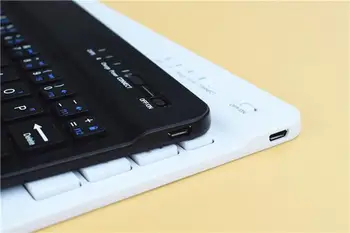 Acoperire Pentru Samsung Galaxy Tab 10.5 10.1 inch SM-T720/T725/T510/T515/T830/T835/T590/T595/T580/T585/T530/T520 Caz Cu tastatura