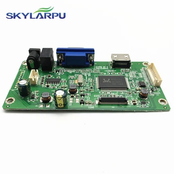 Skylarpu kit pentru NV156FHM-N61 HDMI + VGA LCD LED LVDS EDP Placa de sistem Driver transport Gratuit