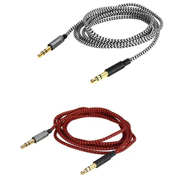 Înlocuirea Audio Cablul de nylon Pentru beyerdynamic Personalizate Strada unul Personalizat pro plus căști