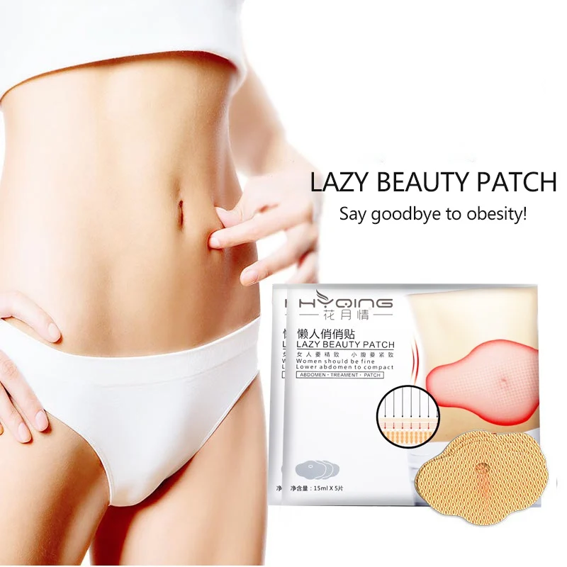 HOT imming patch thin paste skinny waist belly fat Slim patch medicine slimming diet products
