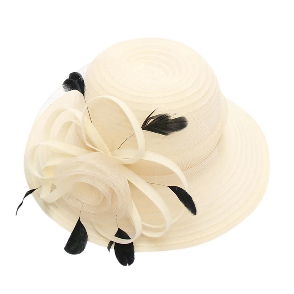 Performance capitalism Emigrate La reducere! 40# Femei Pălării La Modă Biserica Kentucky De Zi Cu Zi Capace  Fascinator Bridal Tea Party Nunta Pălărie Doamnelor Elegante Pălării  Fascinator / Îmbrăcăminte Accesorii > www.bazias4.ro