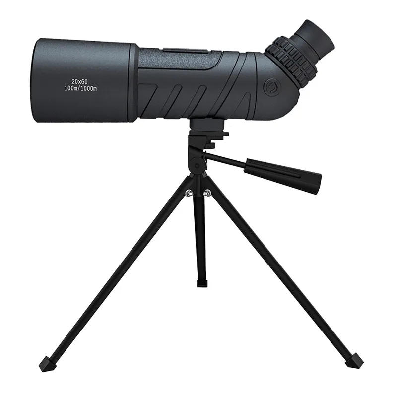 Monoclu Telescop 16x52 Dual Focus Zoom Lentile Optice Techstar - Viziunea monoclului