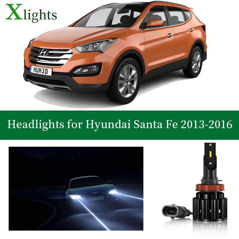 expand Wardian case board La reducere! Xlights Bec Pentru Hyundai Santa Fe 2013 2016 Far Cu Led-uri  Low-high Beam Canbus Faruri Auto, Lampa Accesorii / Lumini Auto >  www.bazias4.ro