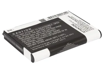 Cameron Sino 1250mAh Baterie PL400MB,PL500MB pentru Fujitsu Loox 400,410,420,C500,C550,N500,N520,N520c,N520p,N560,N560C,N560e,N560p