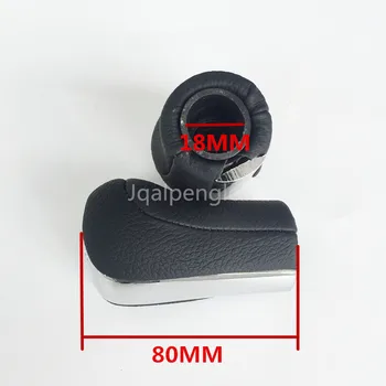 Piele 5/6 Viteza MT Schimbătorului de Viteze Auto Schimbator de Viteze Maneta Stick Headball pentru Toyota Corolla /RAV4 /Verso /Avensis /Yaris/Vitz