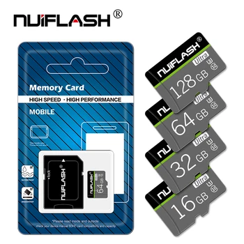 Mini SD Card de 4GB 8GB 16GB Clasa 6 Reală Capacitate de Memorie de 32GB Card SD de Mare Viteză Smart Card SD TF card Transport Gratuit