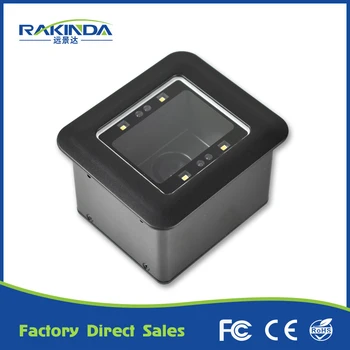 RD4500R USB pentru control Acces PARCARE chioșc turnichet cod QR telefon Mobil cod scanner de coduri de bare