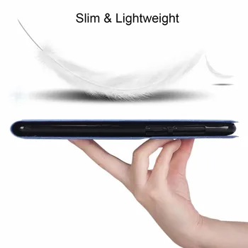 Smart case Pentru Huawei MediaPad T5 10 Ultra Slim Magnetic husa Pentru Huawei MediaPad T5 10.1