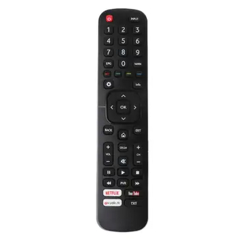 En2X27Hs Wireless Înlocuire Hd Smart Tv Control de la Distanță Pentru Hisense Smart Tv En2X27Hs H65M5500 43K300Uwts0100 49K300Uwts 55Nec5
