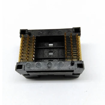 TSOP48 Standard IC Testul de ardere în Priza de Teren de 0,5 mm IC Dimensiune 12x18.4mm IC354-048-D31/35 Programator Adaptor NAND flash soclu