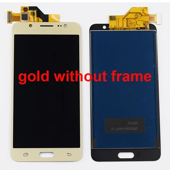 Pentru Samsung Galaxy J5 2016 J510 SM J510F J510FN J510M J510Y J510G DS Touch Screen Digitizer LCD Display Ecran Cadru de Asamblare