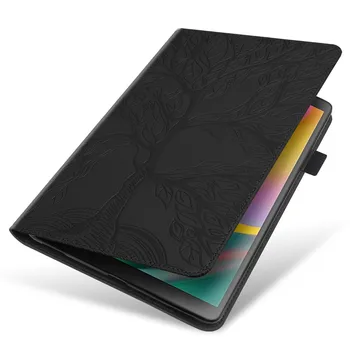 3D Copac Relief pentru Huawei MatePad Pereche Pad T8 8 inch Caz KOB2-W09 L09 sta smart case pentru Huawei MatePad 10.4 10 4 Caz+ Pen