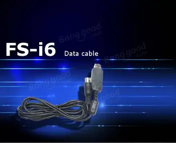 FlySky Cablu de Date USB Descărcați Linie Pentru FS-i6 FS-T6 Transmițător Update de Firmware