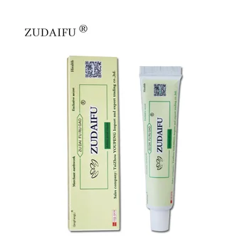 3PCS ZUDAIFU Psoriazis Crema+1 buc YIGANERJING Sulf Săpun Pielea Condiții Eficiente a Elimina Eczeme Peeling Tratament Anti-Ciuperca
