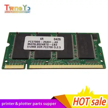 CH336-60001 CH336-80001 GL/2 memorie 512MB pentru Formatare Accesoriu Card logica placa de RAM pentru HP Designjet 510 510ps 24