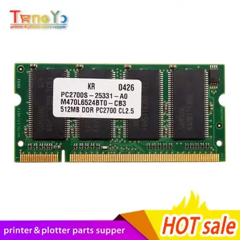 CH336-60001 CH336-80001 GL/2 memorie 512MB pentru Formatare Accesoriu Card logica placa de RAM pentru HP Designjet 510 510ps 24