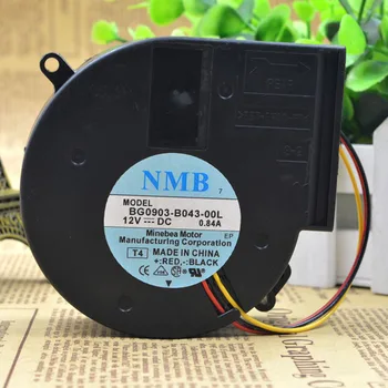 Pentru NMB BG0903-B043-00L 9733 12V 0.84 UN ventilator Centrifugal, Ventilator Comutator 3550 Server