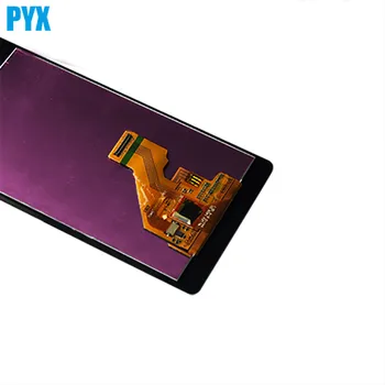 Pentru Sony Xperia Z1 Mini Z1 Compact D5503 Display LCD Touch Screen Digitizer Asamblare Negru lcd cu rama pentru Xperia Z1 Mini