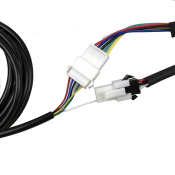 Pentru Ebike Display 24-48V LCD9R Trage Degetul Accelerator Instrumentului SM Interfață Speeeter pentru KT Biciclete Electrice