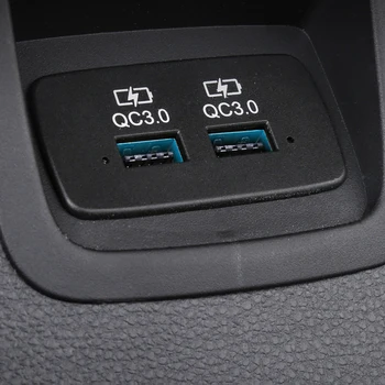 De înaltă Calitate Auto Originale Aer Condiționat Ieșire USB de Încărcare Rapidă, Cu o rată Mare de Conversie Pentru Toyota Corolla 2019 2020