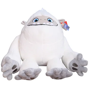 1 buc 90CM Film Zăpadă Abominabile Monstru Yeti Jucărie de Pluș Drăguț Anime papusa jucării pentru Copii Desene animate pentru Copii cadou de Crăciun