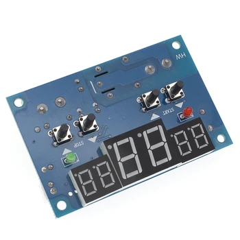 10BUC DC12V termostat Inteligent termostat numerique regulateur DE temperatura avec capteur NTC W1401 affichage led-uri