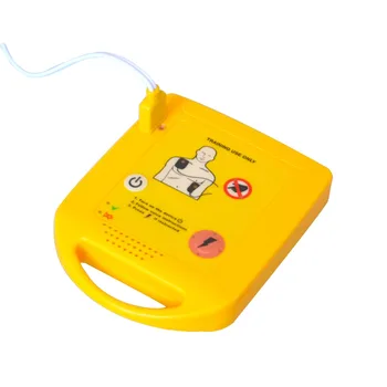 AED Antrenor Dispozitiv Automatizat de Resuscitare Cardiopulmonara de Formare de Voce Opțional(engleză/spaniolă/franceză/portugheză) Primul Ajutor