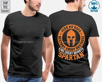 Barbati Tricou Spartan Tem De Nici O Cursa Femei T-Shirt