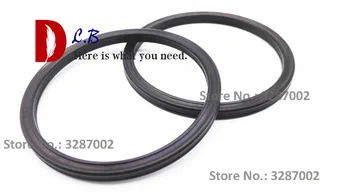 XRing CS 1.78 mm AS568 -001 - AS568 - 030 ID x CS Nitril (NBR) 70 ShA Quad inel Buna N 70 Garnituri de Cauciuc x-inele
