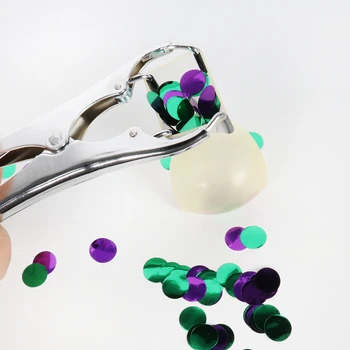 Metal Baloane de expansiune clește de Umplere Balon gura expander instrumente DIY pentru transparent bobo bule de umplere baloane cu confetti